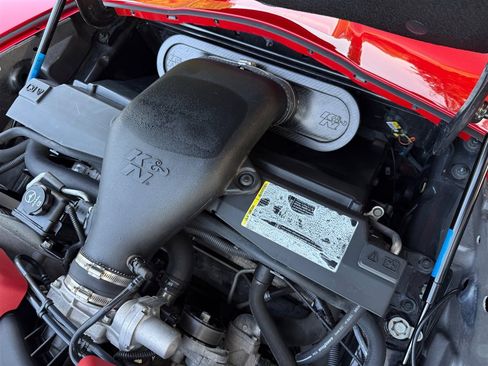 Used 2007 Chevrolet Corvette Z06 w/ Preferred Equipment Group RWD image 63
