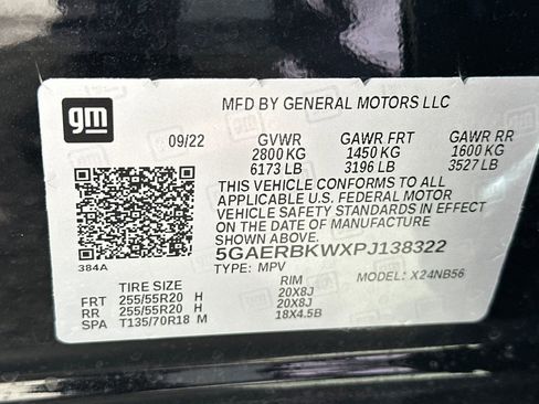 Certified 2023 Buick Enclave Essence w/ Experience Buick Package image 41