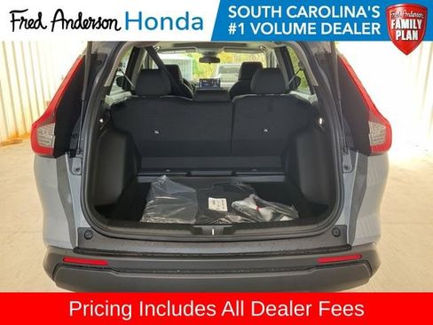 New 2026 Honda CR-V EX image 17