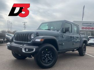 New 2026 Jeep Gladiator Sport 360° Tour