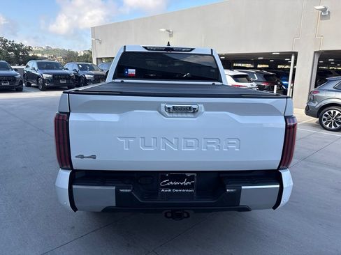 Used 2022 Toyota Tundra Limited w/ TRD Off-Road Package AWD/4WD image 7