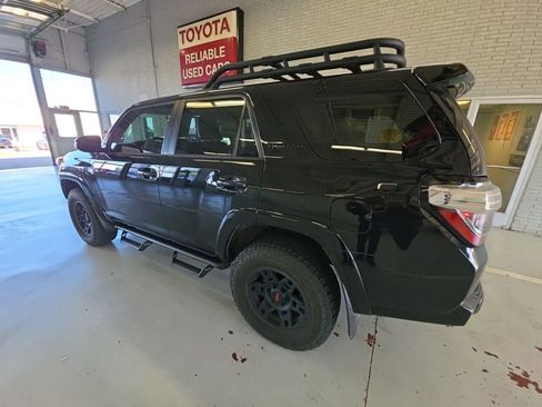 Used 2024 Toyota 4Runner TRD Pro AWD/4WD image 8