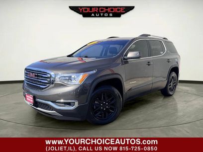 Used 2019 GMC Acadia SLT
