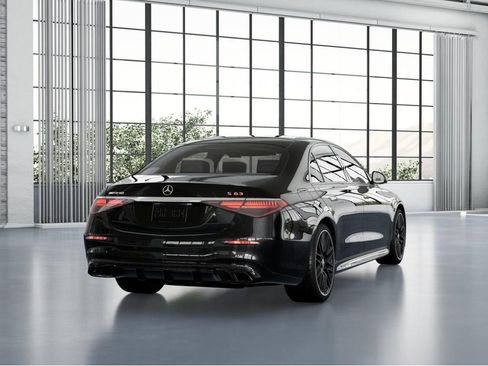 New 2026 Mercedes-Benz S 63 AMG S image 23