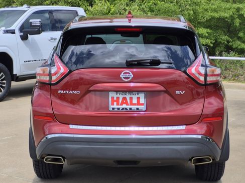 Used 2018 Nissan Murano SV image 5