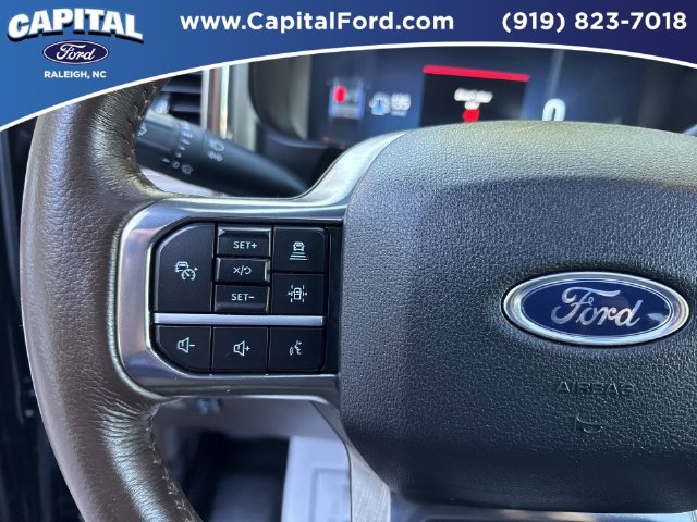 Used 2025 Ford F350 King Ranch w/ Chrome Package AWD/4WD image 23