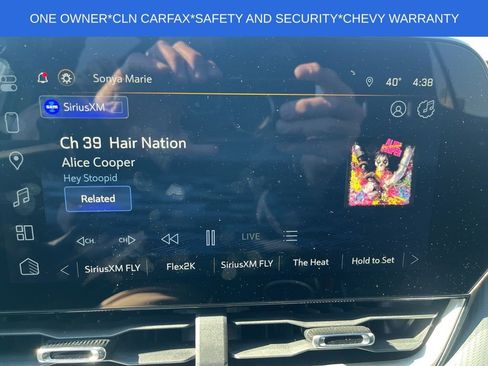 Used 2025 Chevrolet Equinox LT image 19