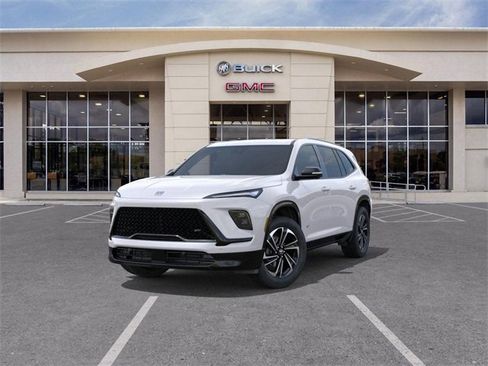 New 2025 Buick Enclave Sport Touring w/ Super Cruise Package image 8