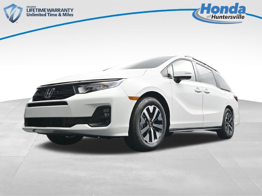 New 2027 Honda Odyssey EX-L image 46