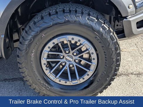 Certified 2018 Ford F150 Raptor w/ Equipment Group 802A Luxury image 12