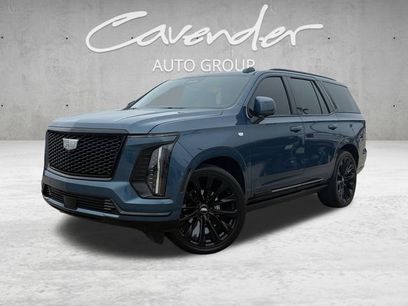 Certified 2025 Cadillac Escalade Sport Platinum w/ LPO, ONYX Package