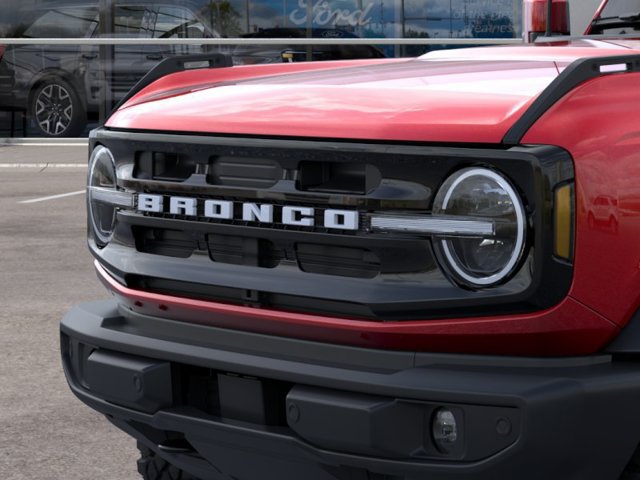 New 2026 Ford Bronco Outer Banks w/ Sasquatch Package AWD/4WD image 19