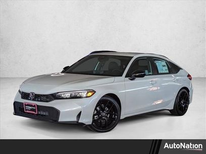 New 2026 Honda Civic Sport