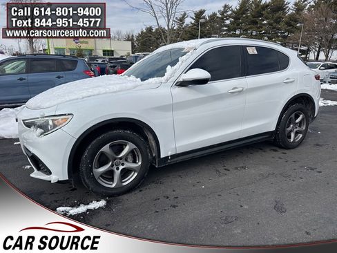 Used 2021 Alfa Romeo Stelvio Sprint w/ Cold Weather Package image 2