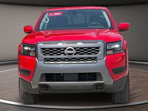 Certified 2026 Nissan Frontier SV w/ Tow Package AWD/4WD image 3