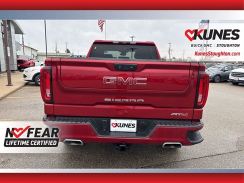 Used 2023 GMC Sierra 1500 AT4 w/ Technology Package image 10