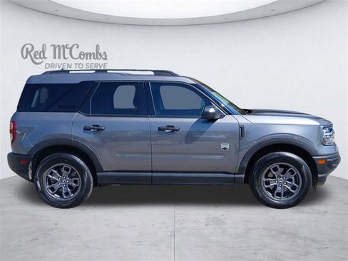 Used 2024 Ford Bronco Sport Big Bend w/ Convenience Package AWD/4WD image 8
