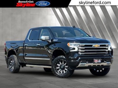 Used 2024 Chevrolet Silverado 1500 High Country w/ Technology Package