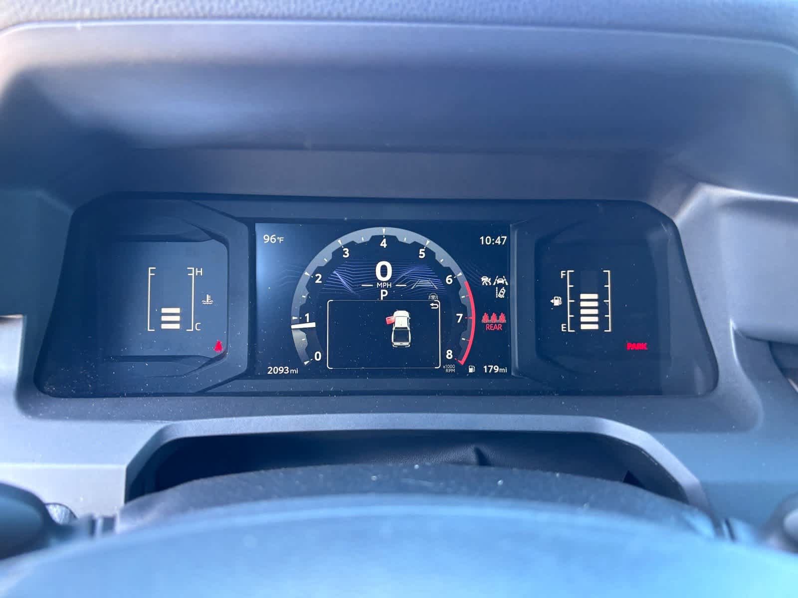 Used 2025 Toyota Tacoma SR5 AWD/4WD image 19