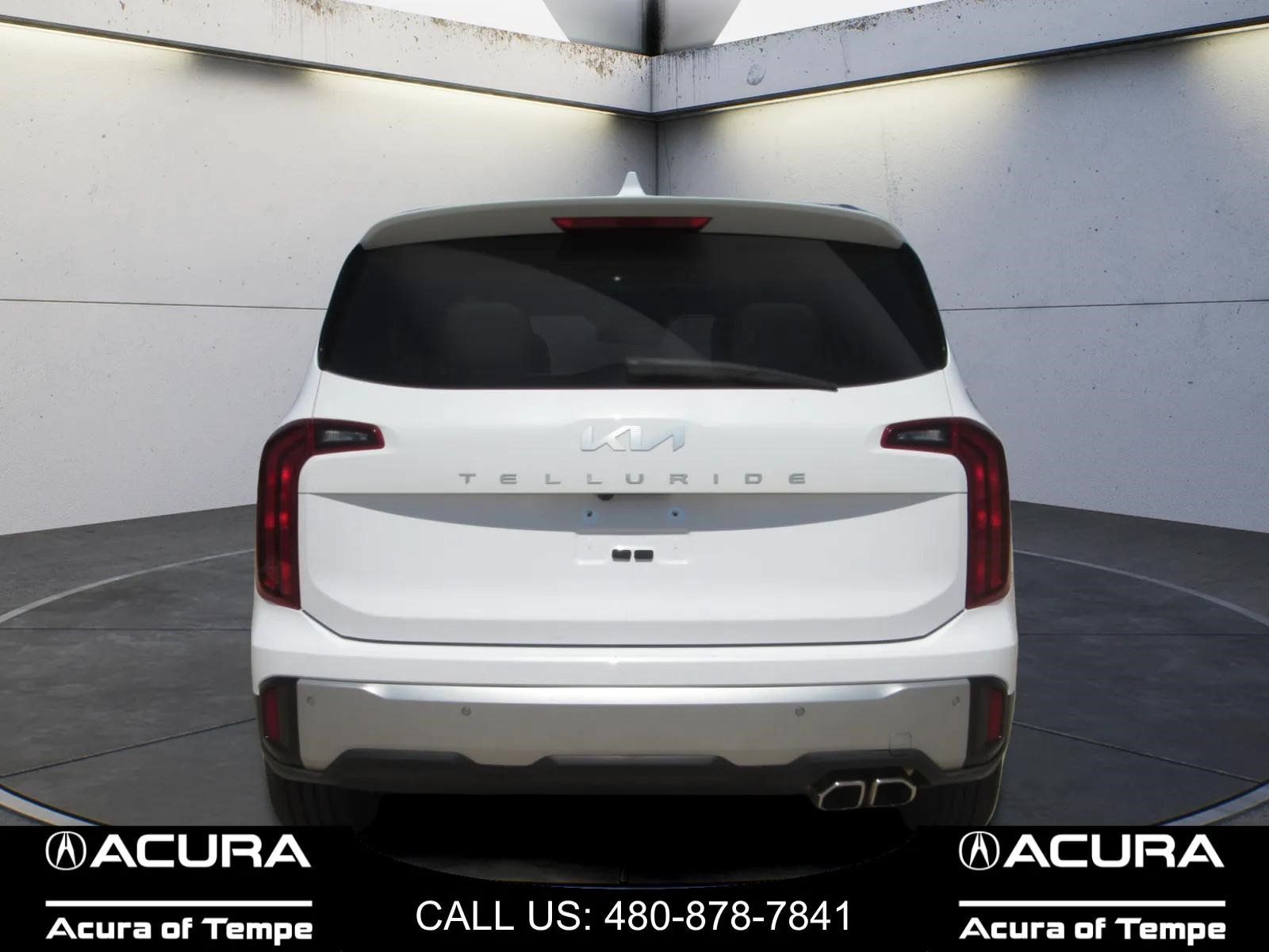 Used 2024 Kia Telluride S w/ S Sunroof Package FWD image 7