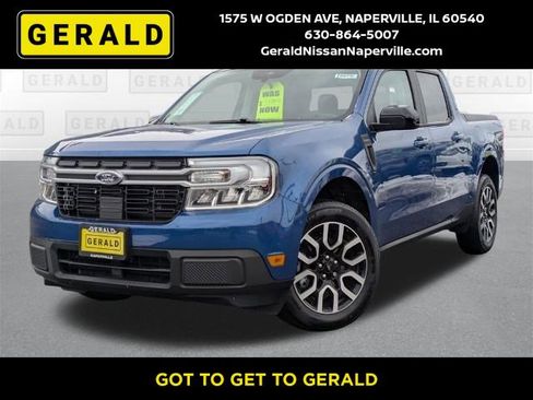 Used 2024 Ford Maverick Lariat image 1