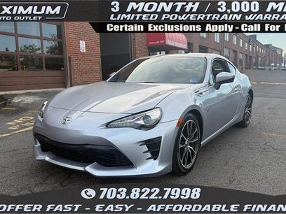 Used 2017 Toyota 86