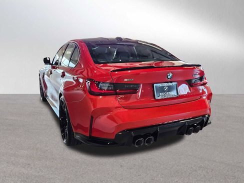 New 2026 BMW M3 Competition image 5
