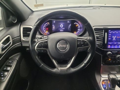 Used 2019 Jeep Grand Cherokee Limited w/ Luxury Group II RWD image 22