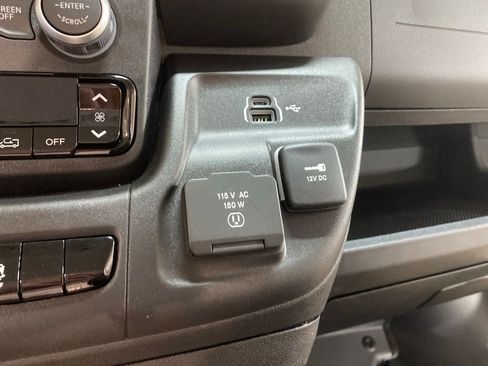 New 2026 RAM ProMaster 1500 FWD image 5