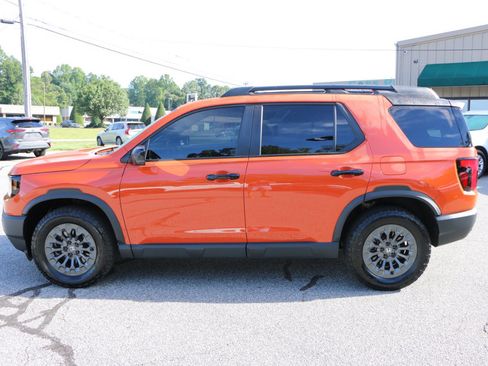 Used 2026 Honda Passport TrailSport image 2
