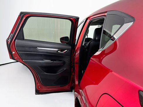 Used 2025 MAZDA CX-5 AWD 2.5 S w/ Preferred Package image 28