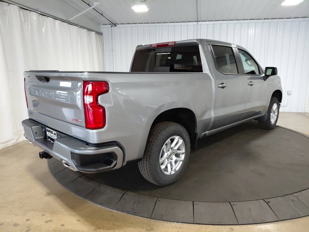 New 2026 Chevrolet Silverado 1500 RST AWD/4WD image 9