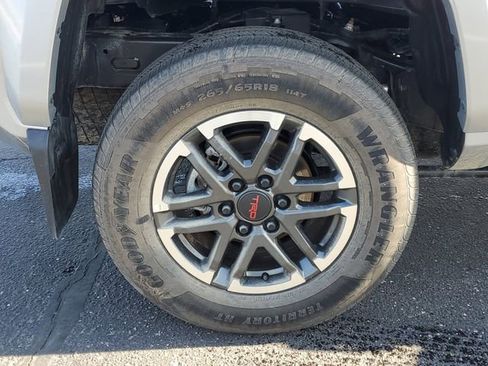 New 2026 Toyota Tacoma TRD Sport image 5