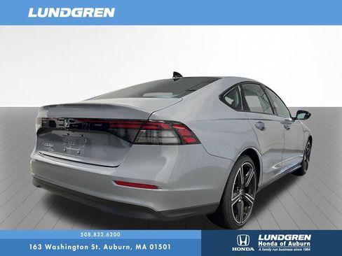 New 2026 Honda Accord SE image 6