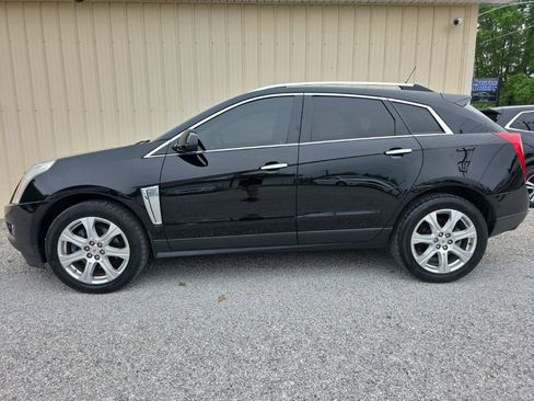 Used 2013 Cadillac SRX Premium w/ Driver Assist Package AWD/4WD image 9