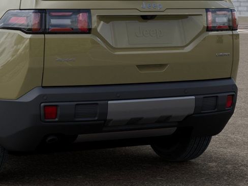 New 2026 Jeep Cherokee Limited AWD/4WD image 13