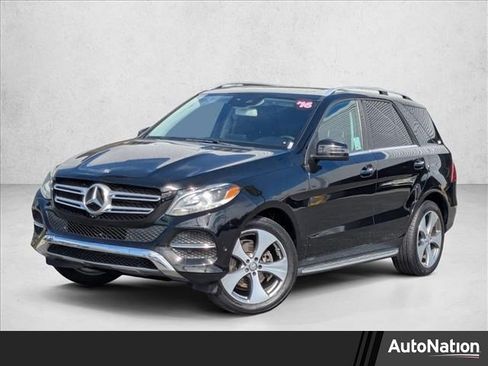 Used 2016 Mercedes-Benz GLE 350 image 1