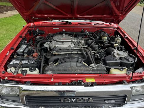 Used 1990 Toyota 4Runner SR5 AWD/4WD image 35