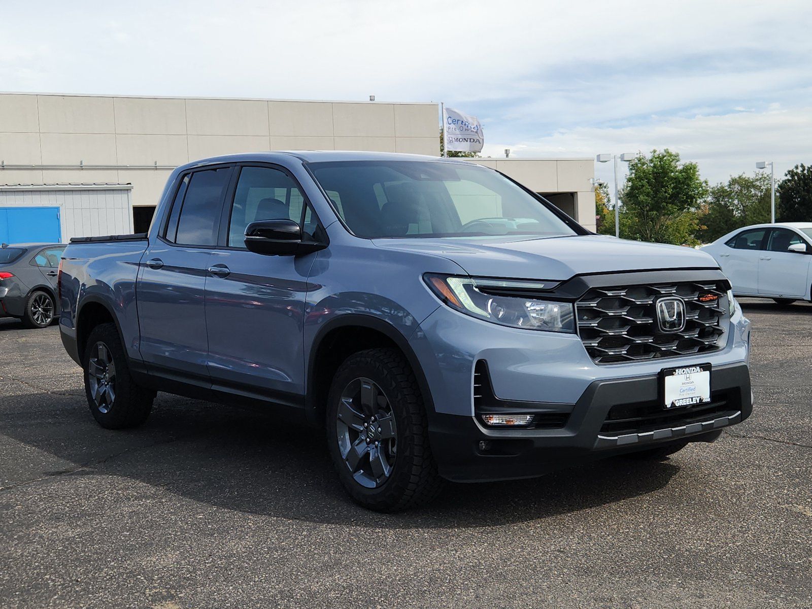 Certified 2025 Honda Ridgeline TrailSport image 7