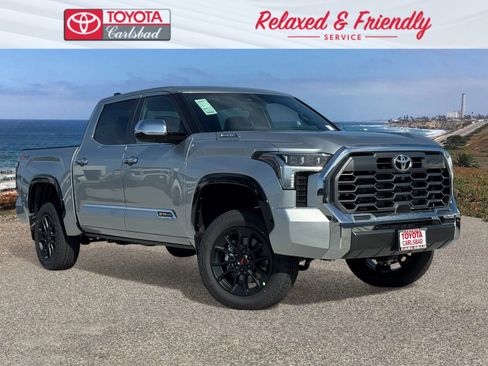 New 2026 Toyota Tundra 1794 Edition AWD/4WD image 1