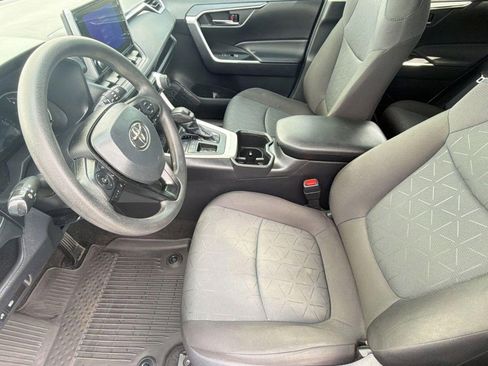 Certified 2024 Toyota RAV4 XLE image 5