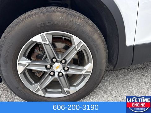 Used 2023 Chevrolet Blazer LT w/ Convenience Package FWD image 14