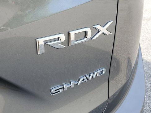 New 2025 Acura RDX A-Spec image 9