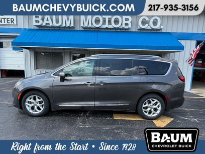 Used 2020 Chrysler Pacifica Limited