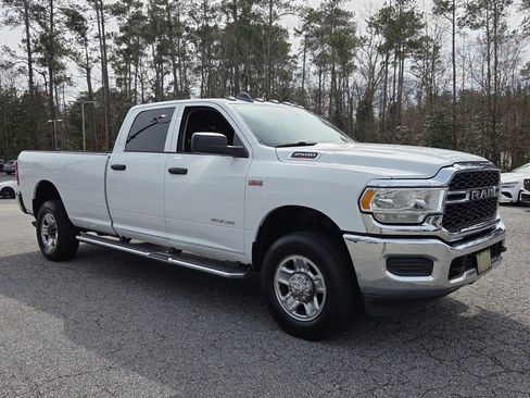 Used 2020 RAM 2500 Tradesman image 1