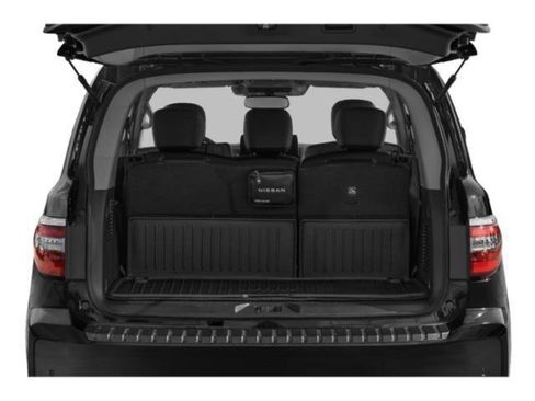 Used 2023 Nissan Armada SV w/ Cargo Package AWD/4WD image 14