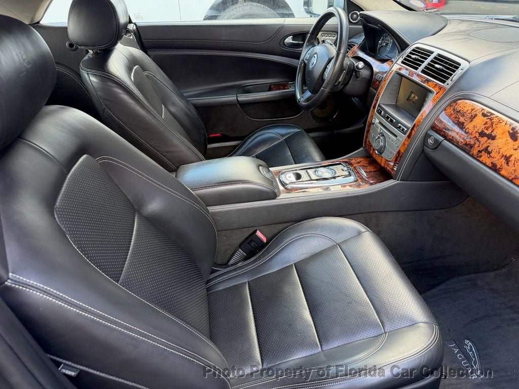 Used 2011 Jaguar XKR R RWD image 14