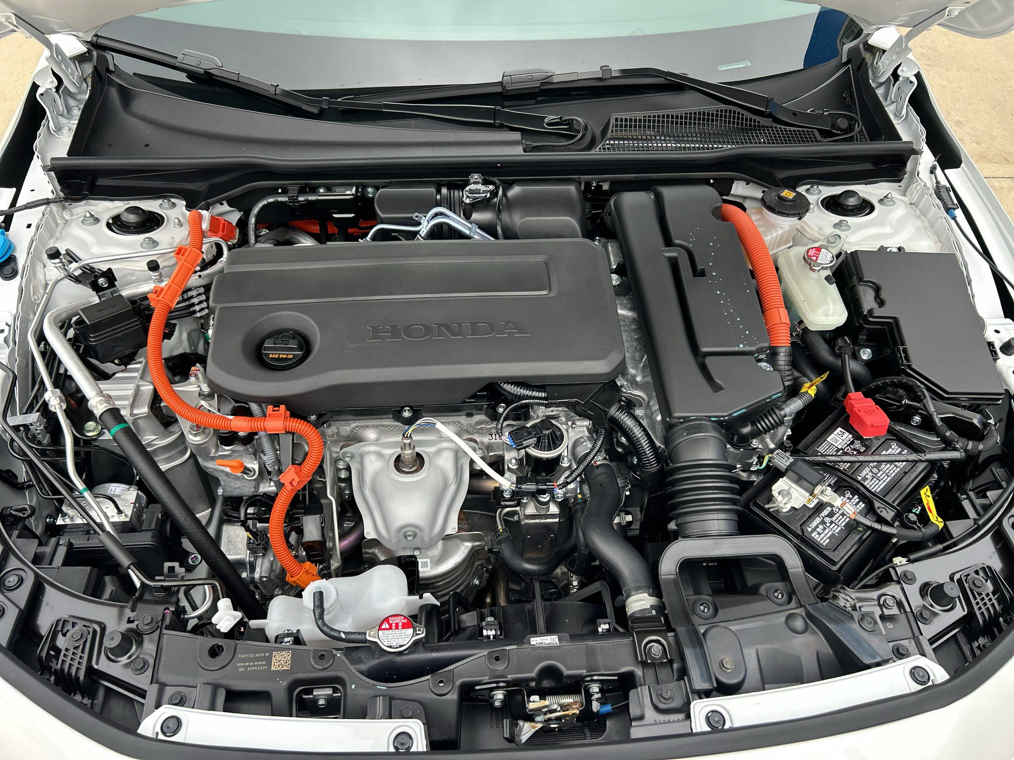 New 2026 Honda Civic Sport image 24