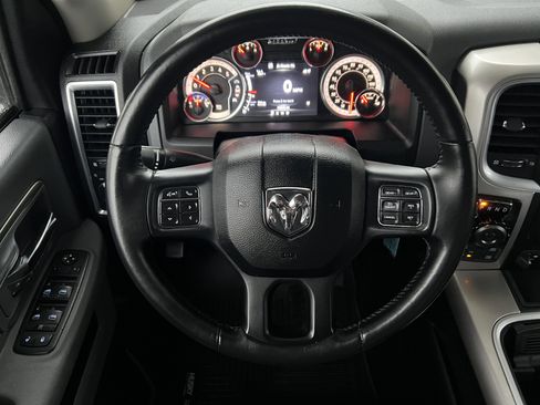 Used 2016 RAM 1500 Big Horn image 24