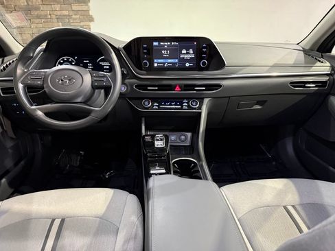 Used 2021 Hyundai Sonata SEL w/ Convenience Package FWD image 27